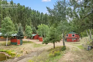 3912 Trout Creek Rd, Woodland Park, CO 80863 - Photo 1