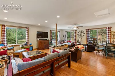 3912 Trout Creek Road, Woodland Park, CO 80863 - Photo 5