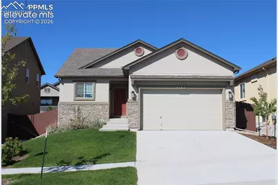 3446 Daydreamer Drive, Colorado Springs, CO 80908 - Photo 1