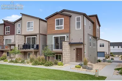 6717 Lily Mountain Lane, Colorado Springs, CO 80923 - Photo 1