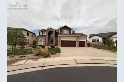 10932 Huron Peak Place, Peyton, CO 80831 - Photo 1