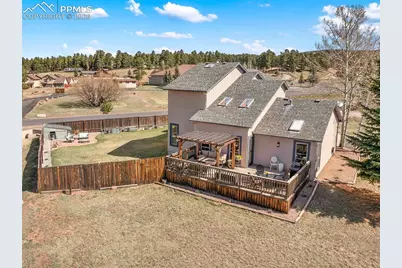 1860 Blackfoot Trail, Woodland Park, CO 80863 - Photo 45