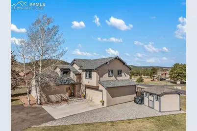1860 Blackfoot Trail, Woodland Park, CO 80863 - Photo 1
