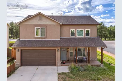 701 Valley View Drive, Woodland Park, CO 80863 - Photo 1