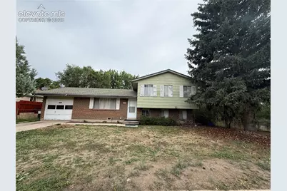 4927 Palmer Park Boulevard, Colorado Springs, CO 80915 - Photo 1