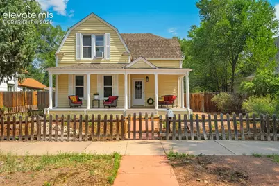 1610 W Pikes Peak Avenue, Colorado Springs, CO 80904 - Photo 1