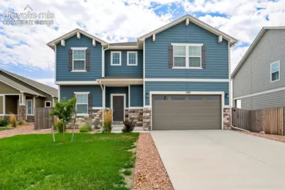 11281 Niebrara Drive, Peyton, CO 80831 - Photo 1
