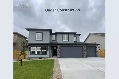 9063 Peaceful Valley Road, Colorado Springs, CO 80925 - Photo 1