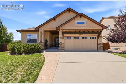 9896 Kings Canyon Drive, Peyton, CO 80831 - Photo 1