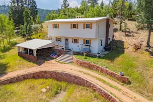 1030 Woodland Ave, Woodland Park, CO 80863 - Photo 1