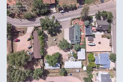 109 Crystal Park Road, Manitou Springs, CO 80829 - Photo 1