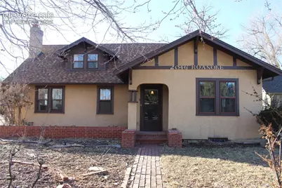 2046 Roanoke Street, Colorado Springs, CO 80906 - Photo 1