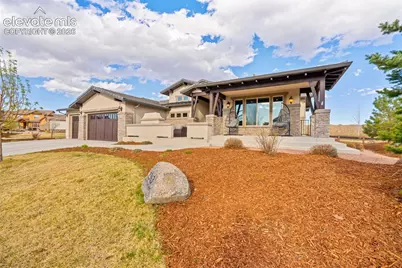 2363 Coyote Crest View, Colorado Springs, CO 80921 - Photo 5