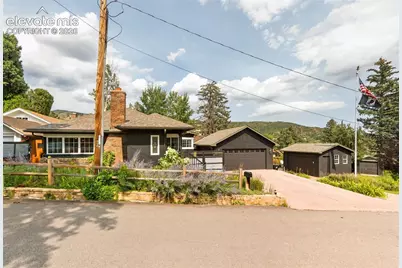 210 Mesa Avenue, Manitou Springs, CO 80829 - Photo 11