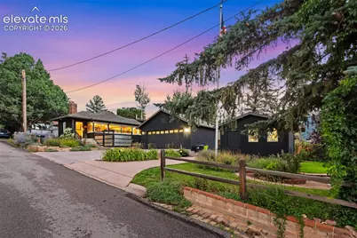 210 Mesa Avenue, Manitou Springs, CO 80829 - Photo 3