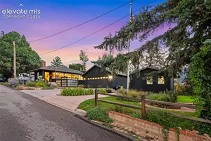 210 Mesa Ave, Manitou Springs, CO 80829 - Photo 3