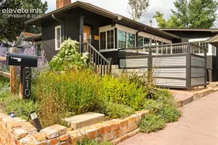 210 Mesa Ave, Manitou Springs, CO 80829 - Photo 35