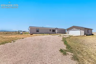 334 N Dinner Bell Drive, Calhan, CO 80808 - Photo 1