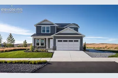 7915 Grey Bark Way, Colorado Springs, CO 80908 - Photo 1