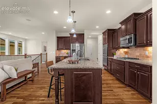 1434 Promontory Bluff View, Colorado Springs, CO 80921 - Photo 5