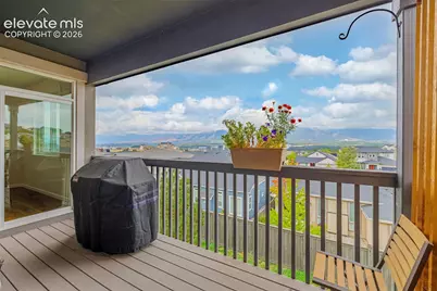 1434 Promontory Bluff View, Colorado Springs, CO 80921 - Photo 7