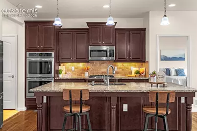 1434 Promontory Bluff View, Colorado Springs, CO 80921 - Photo 3