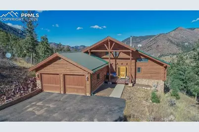 9110 Mountain Road, Cascade, CO 80809 - Photo 43