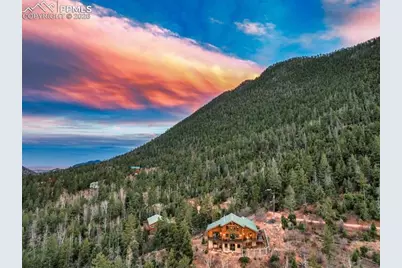 9110 Mountain Road, Cascade, CO 80809 - Photo 47