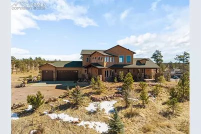 12875 Holmes Road, Colorado Springs, CO 80908 - Photo 1