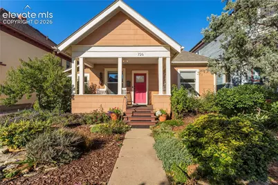 726 N Weber Street, Colorado Springs, CO 80903 - Photo 1