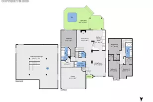 9225 Chieftan Dr, Colorado Springs, CO 80925 - Photo 45