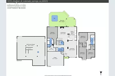 9225 Chieftan Drive, Colorado Springs, CO 80925 - Photo 45