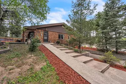 6430 Burrows Road, Colorado Springs, CO 80908 - Photo 1