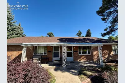 1304 E Pikes Peak Avenue, Colorado Springs, CO 80909 - Photo 1