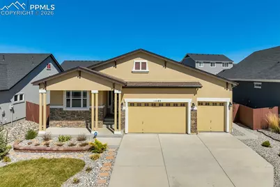 11183 Faint Wind Drive, Colorado Springs, CO 80908 - Photo 5