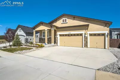 11183 Faint Wind Drive, Colorado Springs, CO 80908 - Photo 3
