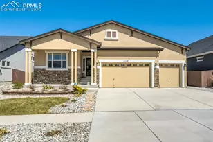 11183 Faint Wind Dr, Colorado Springs, CO 80908 - Photo 1