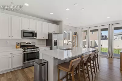 5424 Sunday Gulch Drive, Colorado Springs, CO 80925 - Photo 13