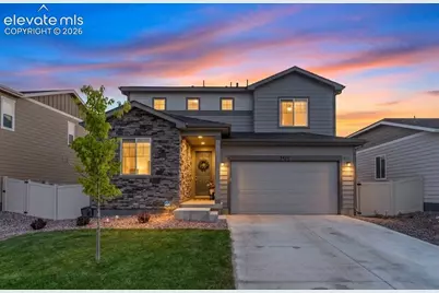 5424 Sunday Gulch Drive, Colorado Springs, CO 80925 - Photo 1