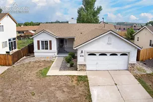 4550 Star Ridge Dr, Colorado Springs, CO 80916 - Photo 1