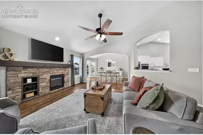 12763 Clark Peak Court, Peyton, CO 80831 - Photo 7