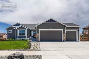 12763 Clark Peak Ct, Peyton, CO 80831 - Photo 1