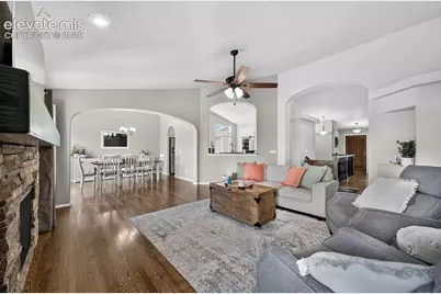 12763 Clark Peak Court, Peyton, CO 80831 - Photo 11