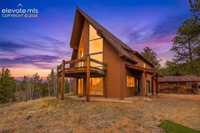 1736 County Road 3 Road, Florissant, CO 80816 - Photo 1