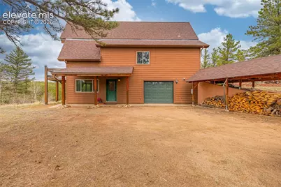 1736 County Road 3 Road, Florissant, CO 80816 - Photo 3