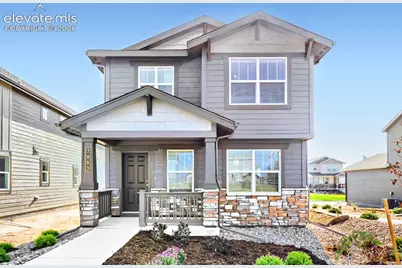 7883 Mounted Ranger Drive, Colorado Springs, CO 80908 - Photo 1