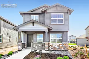 7883 Mounted Ranger Dr, Colorado Springs, CO 80908 - Photo 1