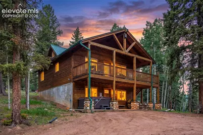 108 Spring Valley Lane, Florissant, CO 80816 - Photo 1