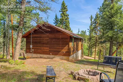 108 Spring Valley Lane, Florissant, CO 80816 - Photo 41