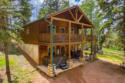 108 Spring Valley Lane, Florissant, CO 80816 - Photo 45